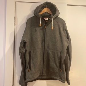 Fjallraven Ovik Fleece Hoodie